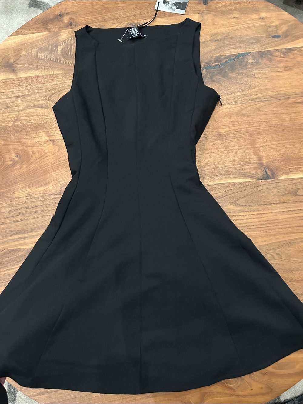 Sincerely Jules black dress